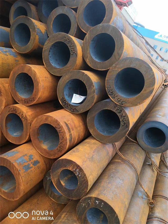 江西35#结构钢管