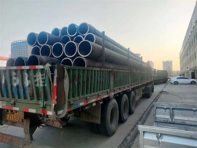 江西45#结构无缝钢管