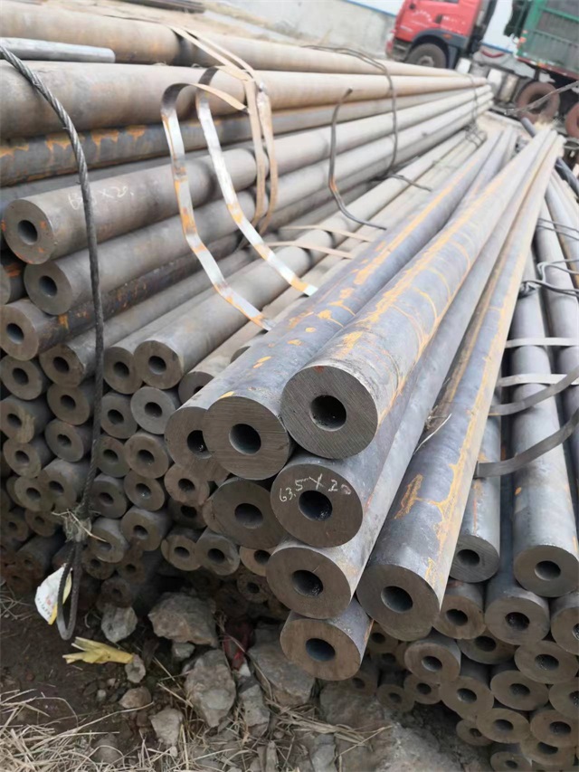 江西45#结构钢管
