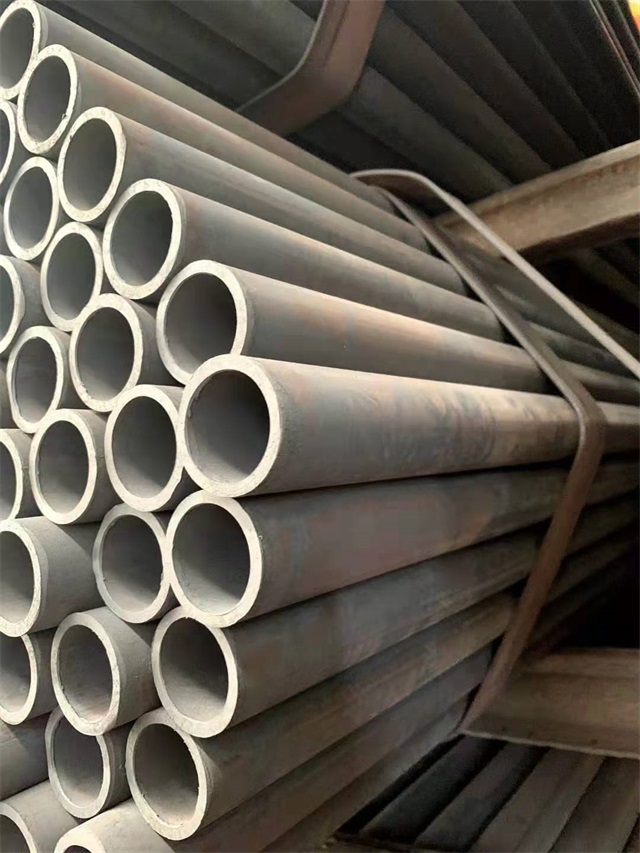 江西35#结构无缝钢管