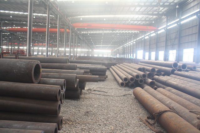 江西厚壁无缝钢管直销