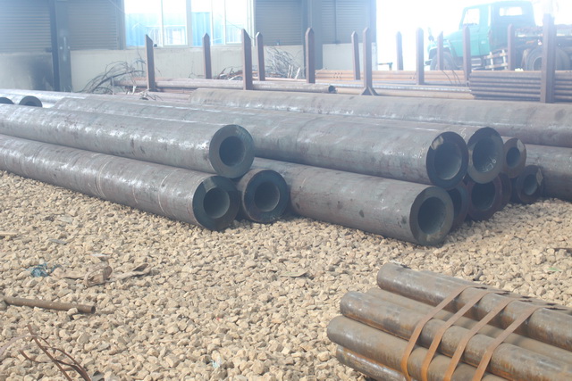 江西厚壁无缝钢管加工