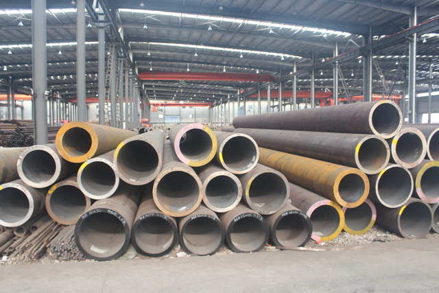 江西厚壁无缝钢管费用