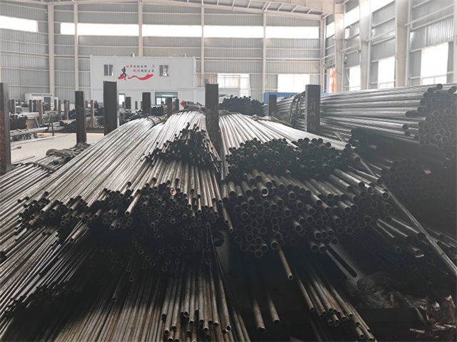 江西精密无缝钢管售价