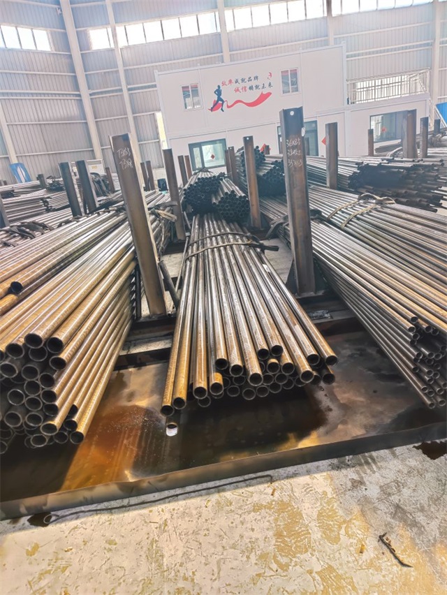 江西精密无缝钢管订购