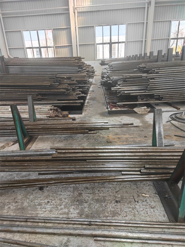 江西小口径精密无缝钢管厂