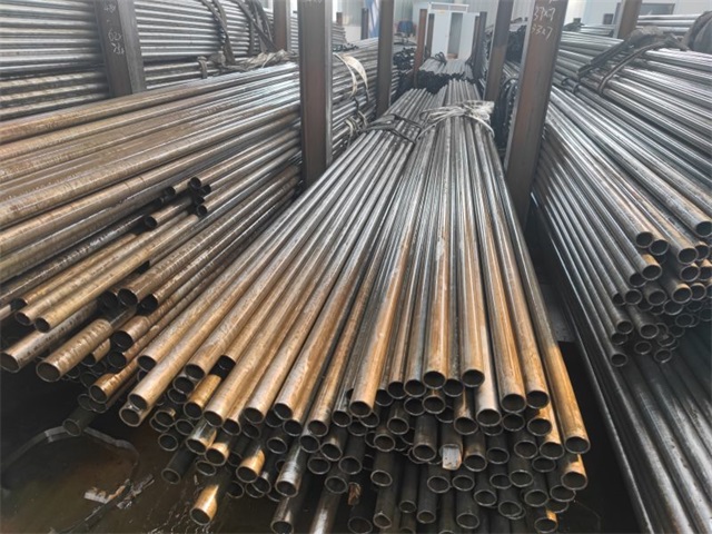 江西35CrMo精密无缝钢管