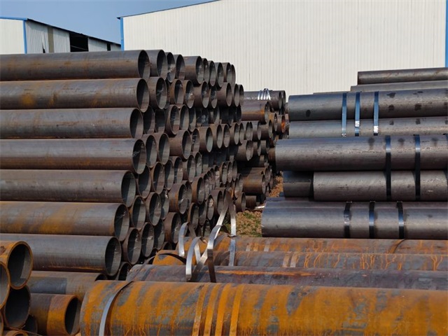 江西q345d无缝钢管厂家