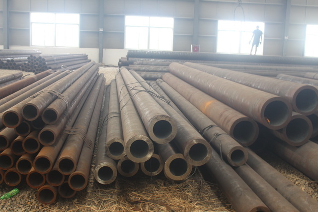 江西厚壁无缝钢管定做厂家