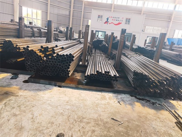 江西冷拔精密无缝钢管生产