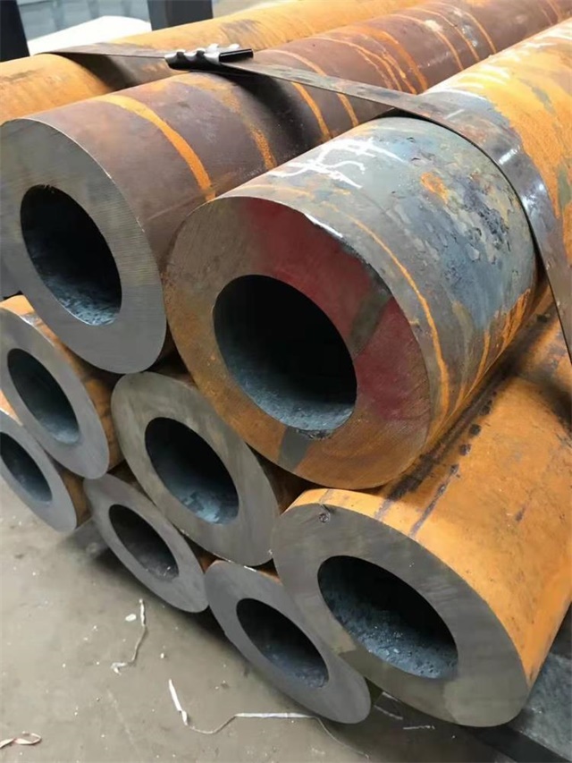 江西厚壁无缝钢管型号规格