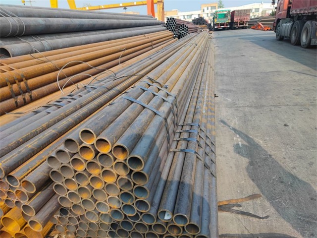 江西12CrMo结构无缝钢管