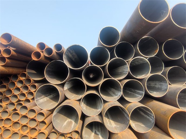 江西10#精密无缝钢管