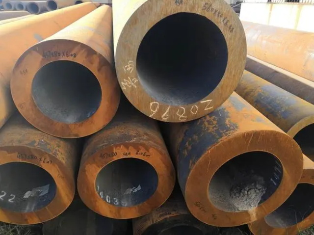 江西厚壁无缝钢管加工企业