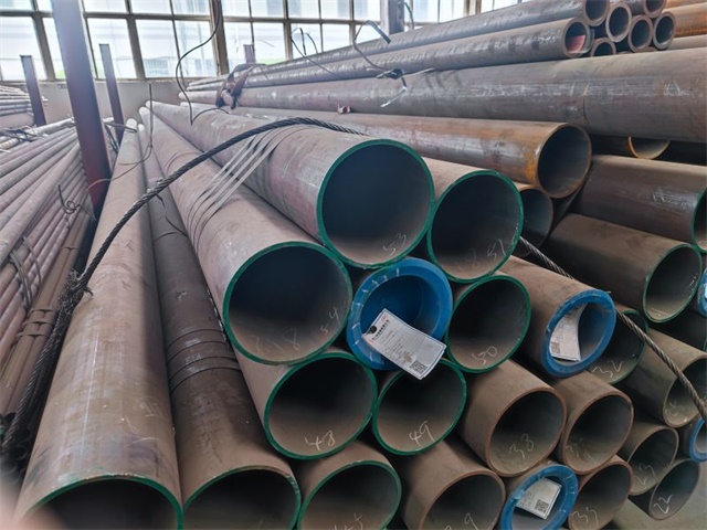 江西12CrMoG锅炉管