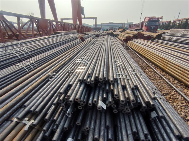 江西20mng无缝钢管