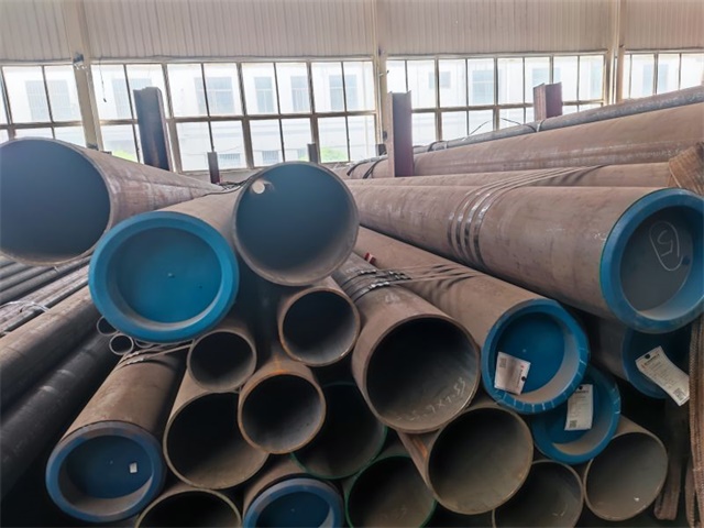 江西12Cr3MoVSiTiB高压锅炉管