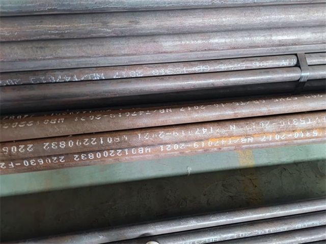 江西15CrMoG高压无缝钢管