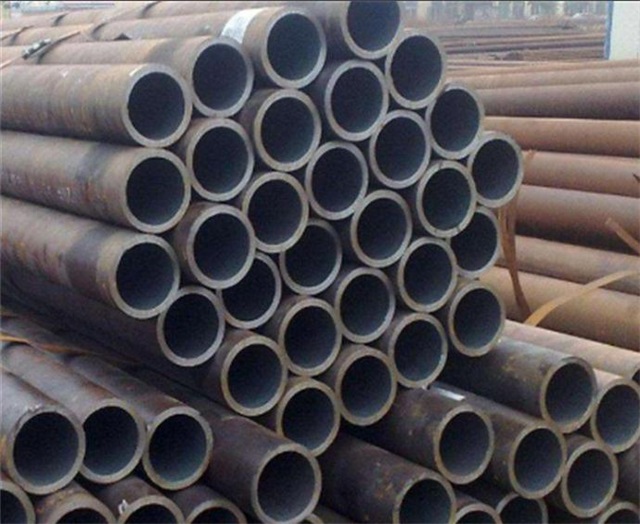 江西q345e低温无缝钢管