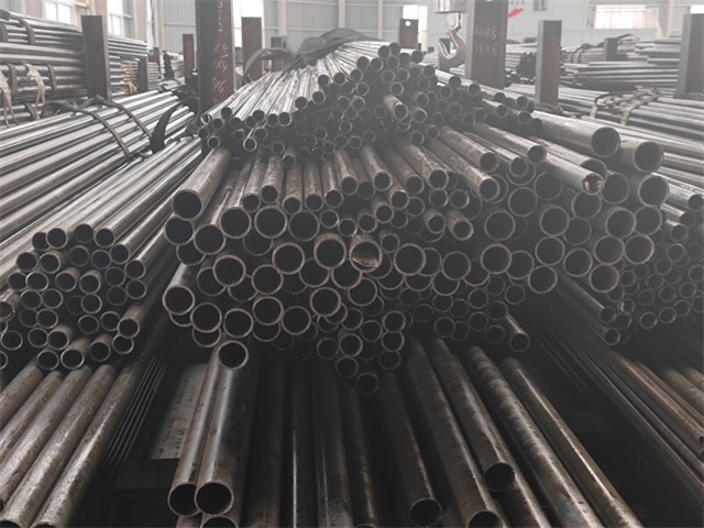 江西GCr15精密无缝钢管