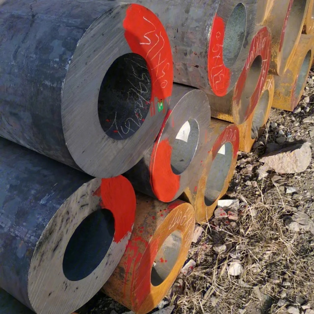 江西厚壁无缝钢管零售