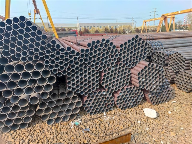江西20crmo无缝钢管