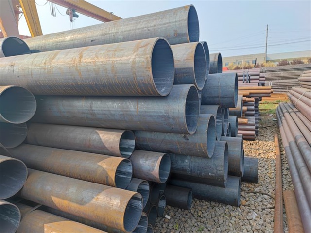 江西16mn低合金无缝钢管