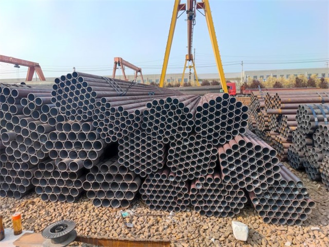 江西1cr5mo无缝钢管