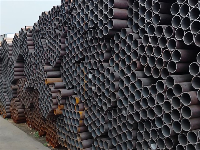 江西q235c无缝钢管