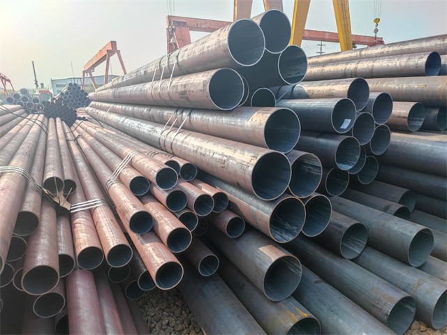 江西45#无缝钢管