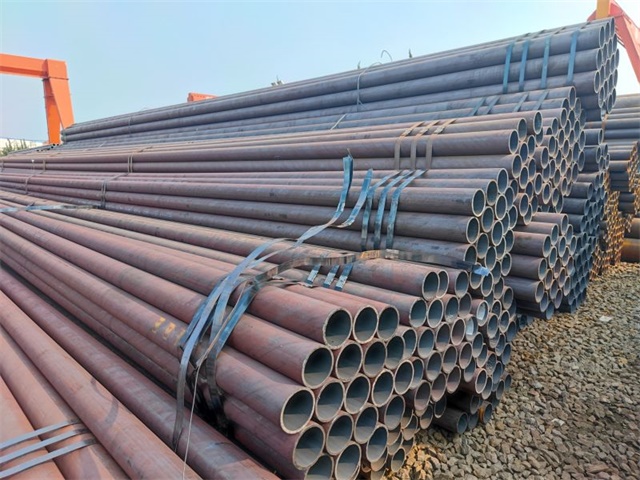 江西20#无缝钢管