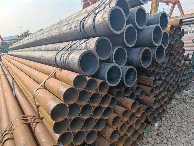 江西无缝钢管材质