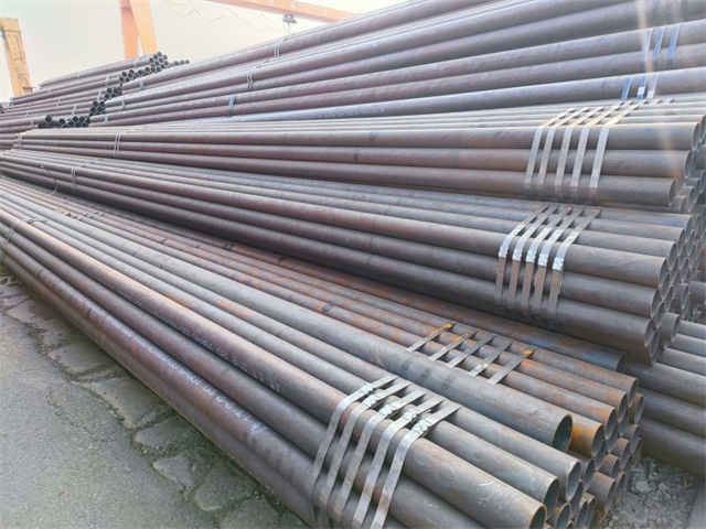 江西65mn无缝钢管