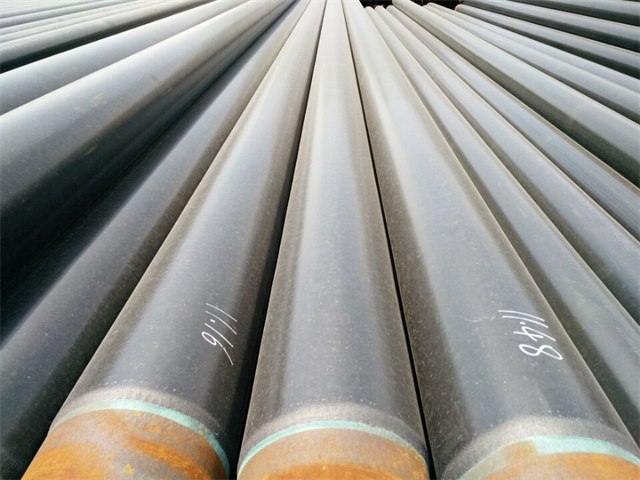 江西3pe防腐无缝钢管