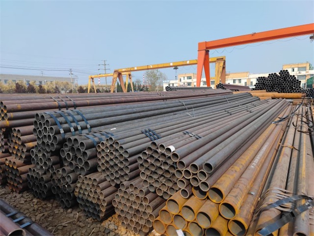 江西10号无缝钢管