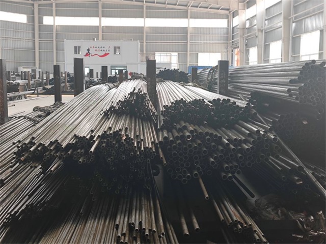 江西精密冷轧无缝钢管