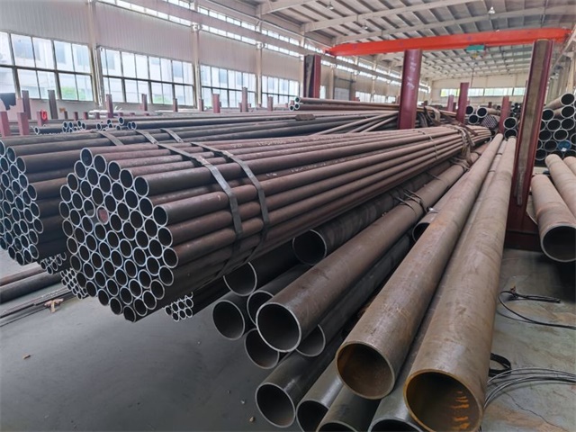 江西12cr1movg高压无缝钢管