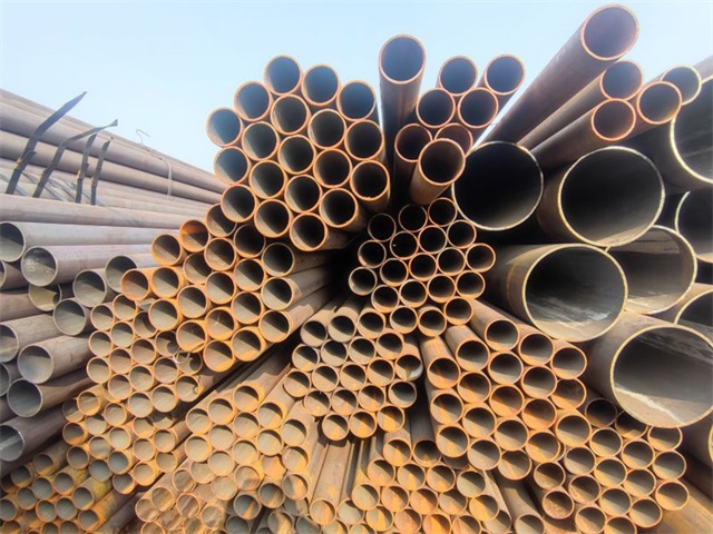 江西40cr无缝钢管厂