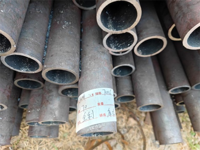 江西20#无缝钢管规格