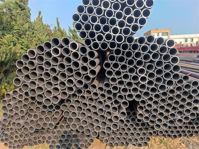 江西45#无缝钢管生产厂家