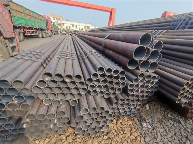 江西45#冷轧无缝钢管