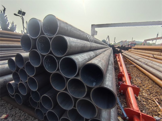 江西20#无缝钢管现货