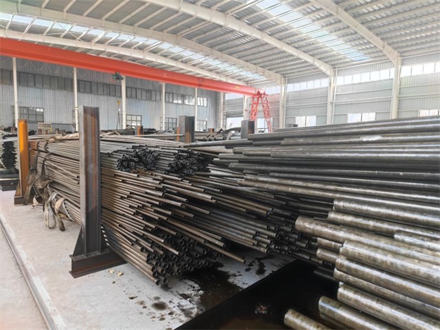 江西12crmov精密无缝钢管