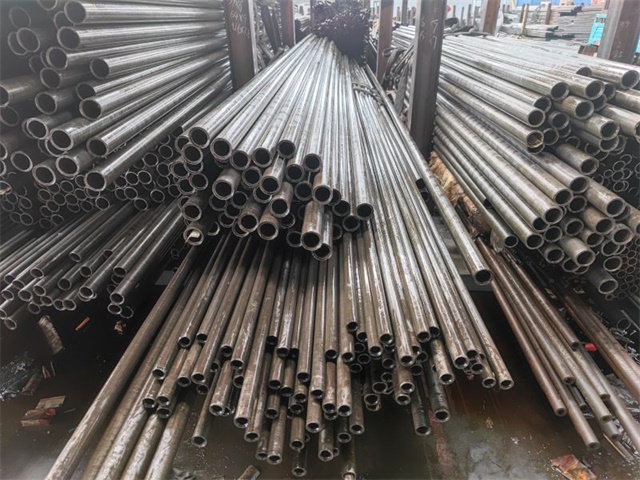 江西精密无缝钢管型号规格
