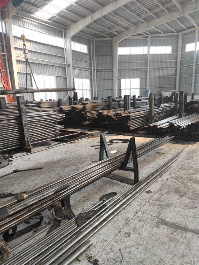 江西小口径精密光亮无缝钢管