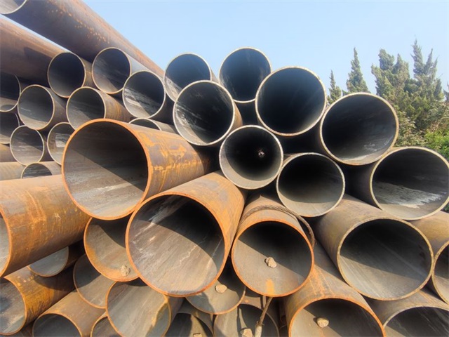 江西45#无缝钢管经销商