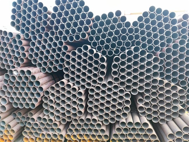 江西小口径冷拔无缝钢管厂