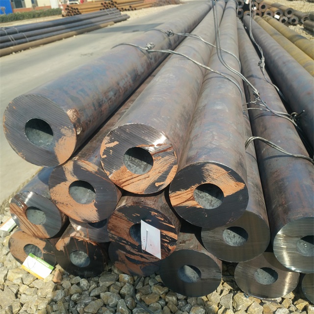 江西厚壁无缝钢管多少钱