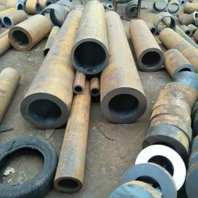 江西无缝钢管零切