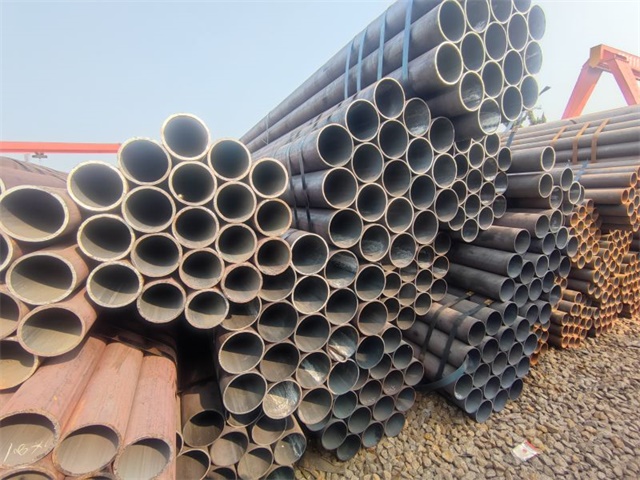江西q345d无缝钢管厂